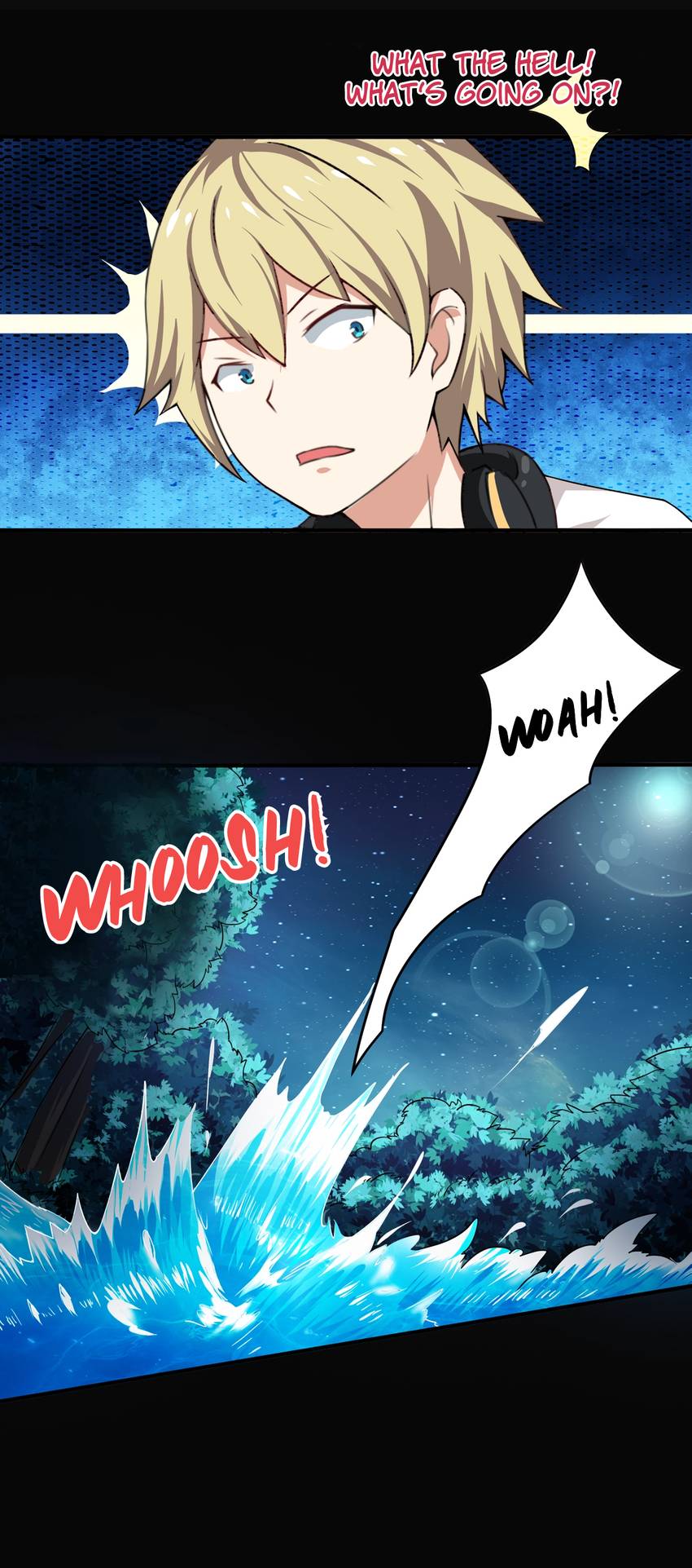 The Demon Goddess is My Maid