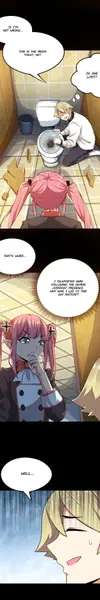 The Demon Goddess is My Maid • Chapter 7 • Page ik-page-3797593