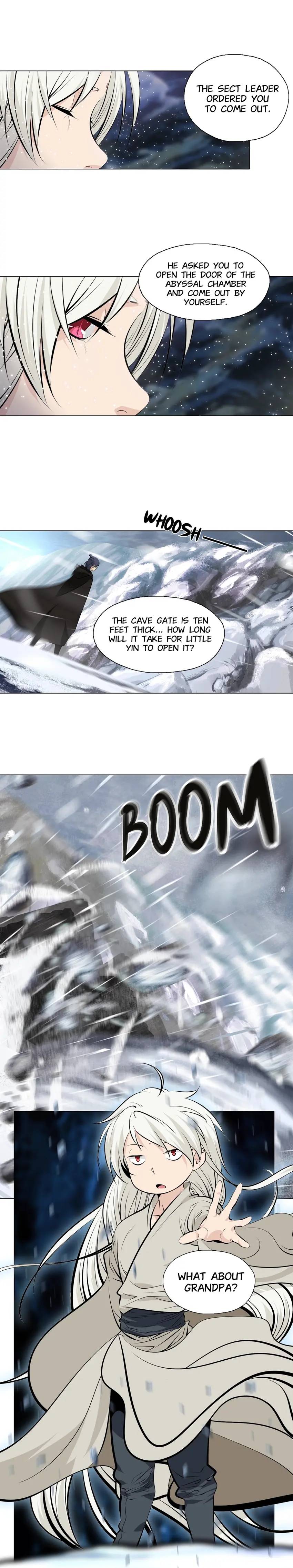 The Sect Headmaster is Only Eight