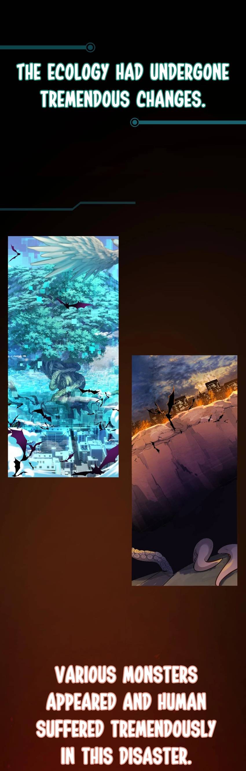 The Game Invades the Earth