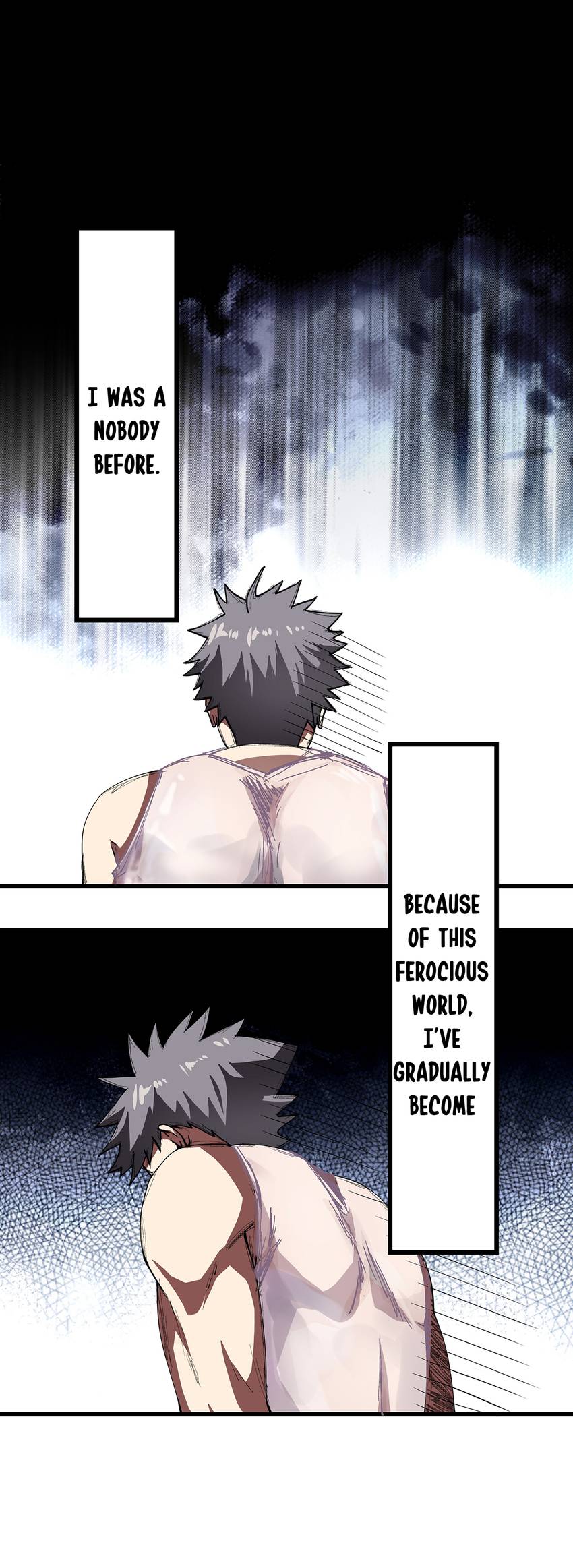 Hang In There, Bro!