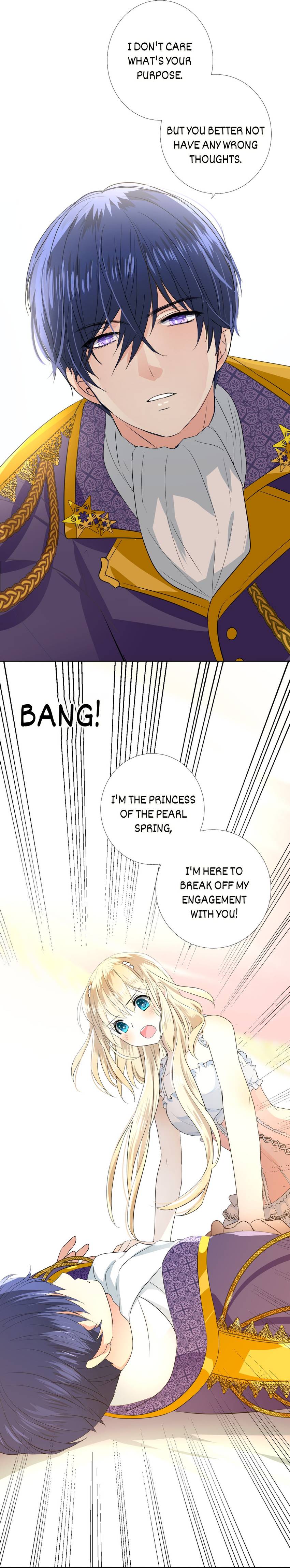 Princess's Adventure Abroad