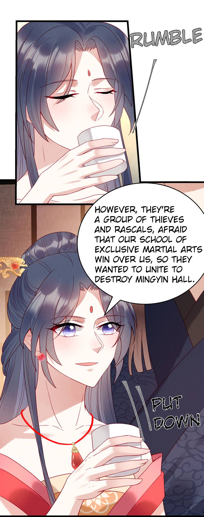 Prince's Pampered Wife