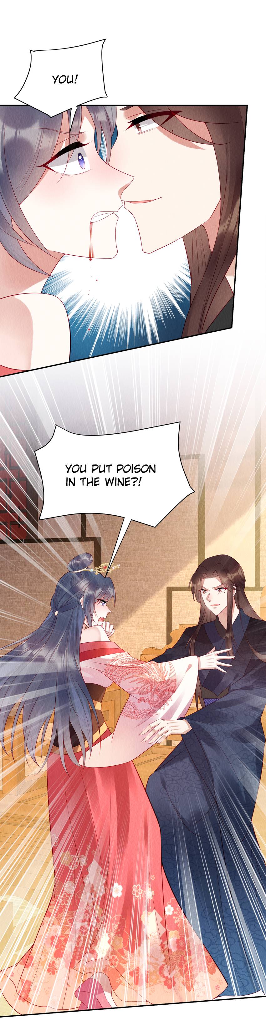 Prince's Pampered Wife