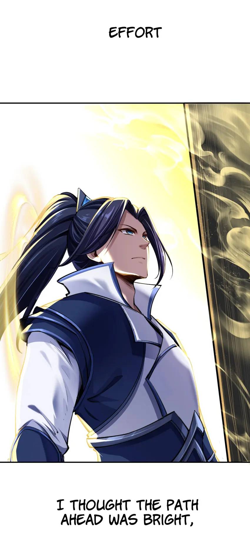 Breaking through the Calamity