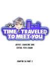 Time Traveled to Meet You • Chapter 56, Part 2 • Page ik-page-4096493