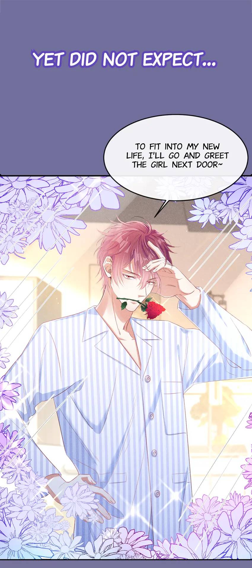 My Ideal Type and I Are Dying!