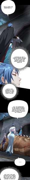I Am The Fated Villain • Chapter 21: Reaching the End! • Page ik-page-4145173