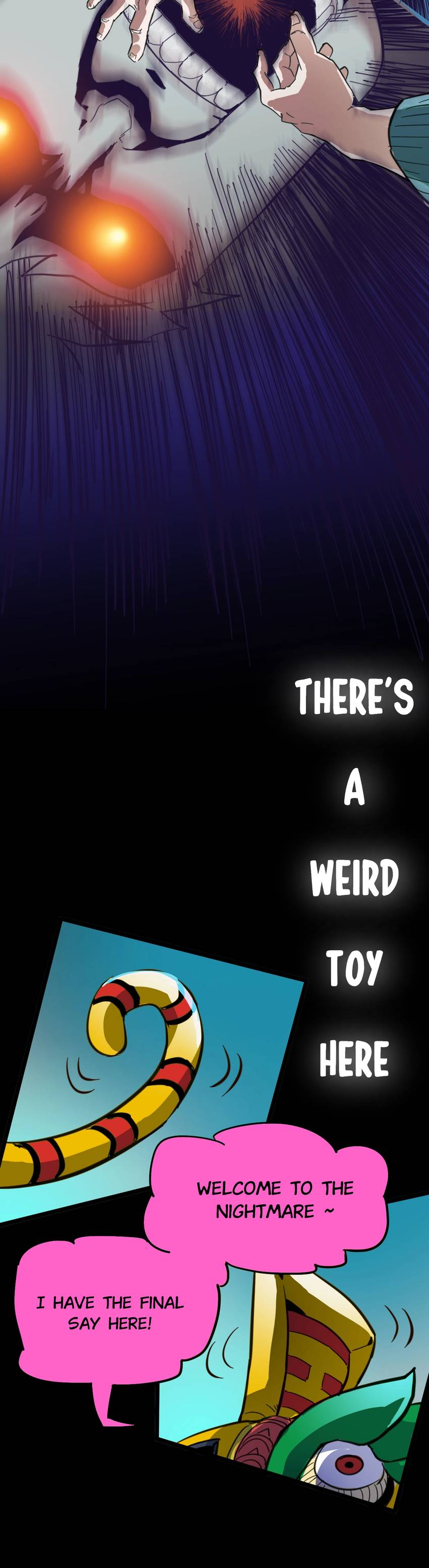 Nightmare Game