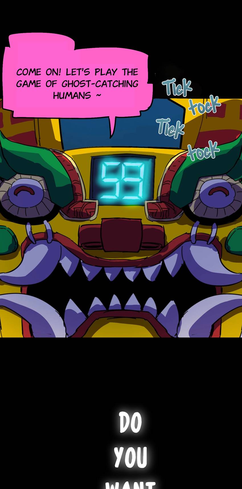 Nightmare Game
