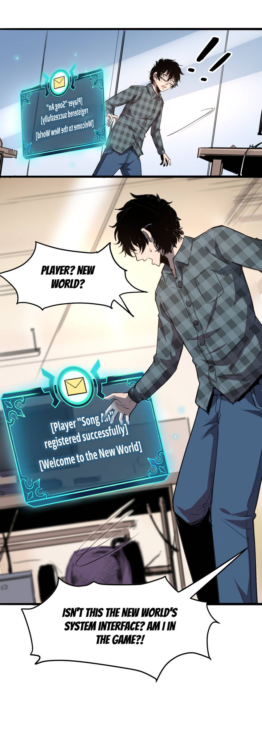 The King of Gaming Bugs!