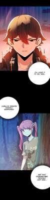 The Demon Goddess is My Maid • Chapter 35 • Page ik-page-4149022