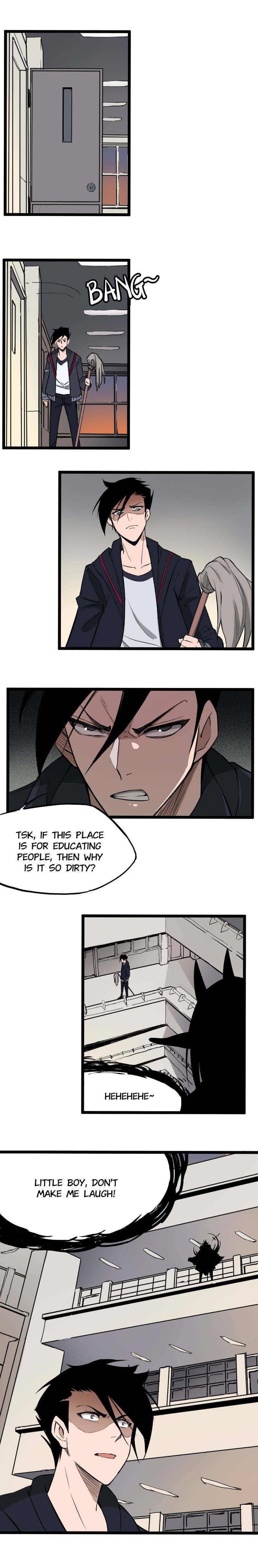 The Forced Demon Lord