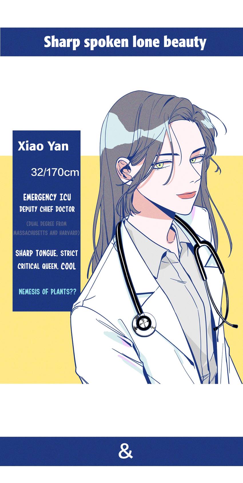 Thank You, Doctor