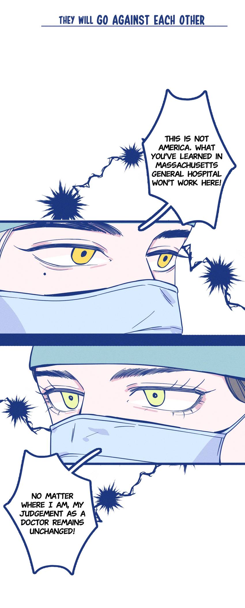 Thank You, Doctor