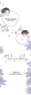 Melancholy • Chapter 25: A Little Bit of Courage • Page ik-page-4153041