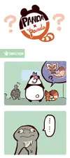 Panda and Red Panda • Chapter 109 • Page ik-page-4233820