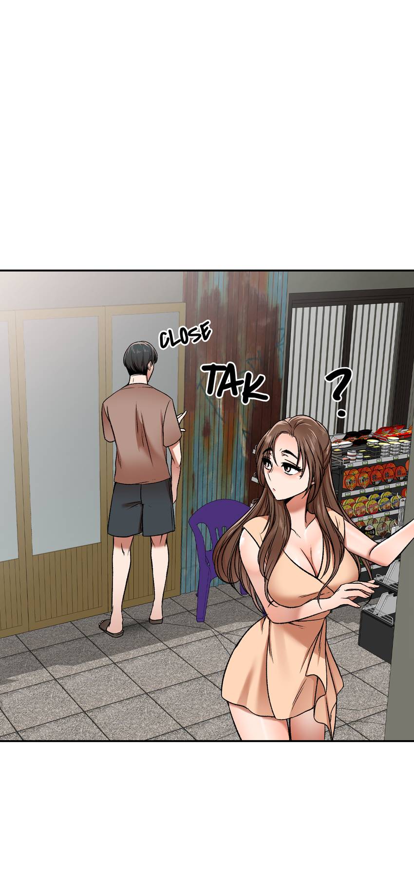 H Daughter-in-Law [Mature]