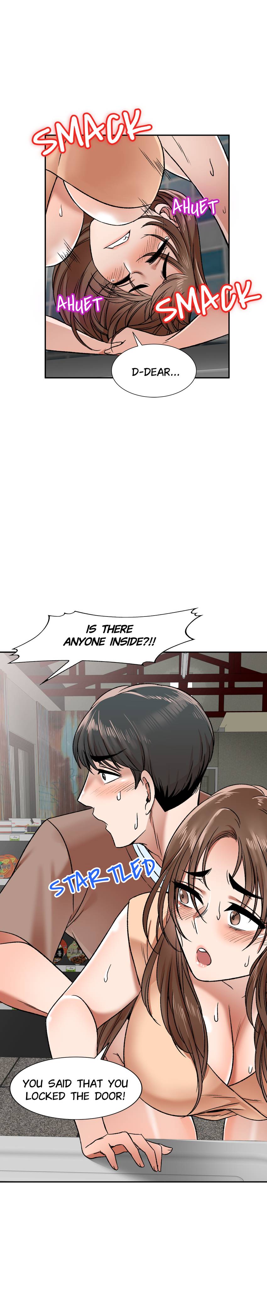H Daughter-in-Law [Mature]