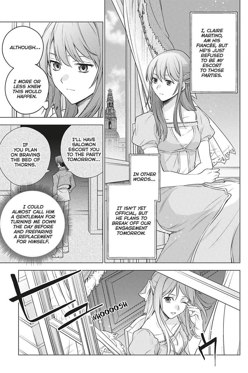 Formerly, the Fallen Daughter of the Duke