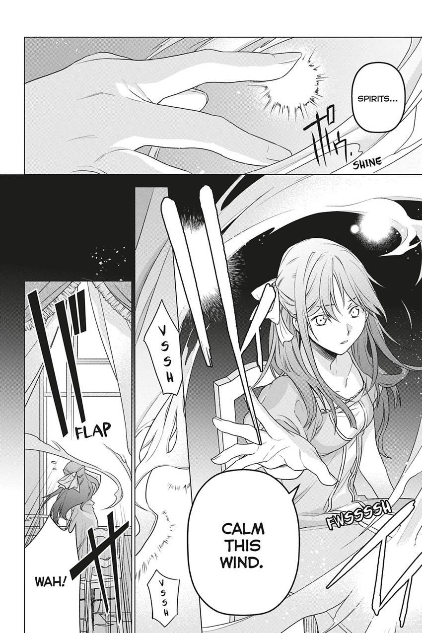Formerly, the Fallen Daughter of the Duke