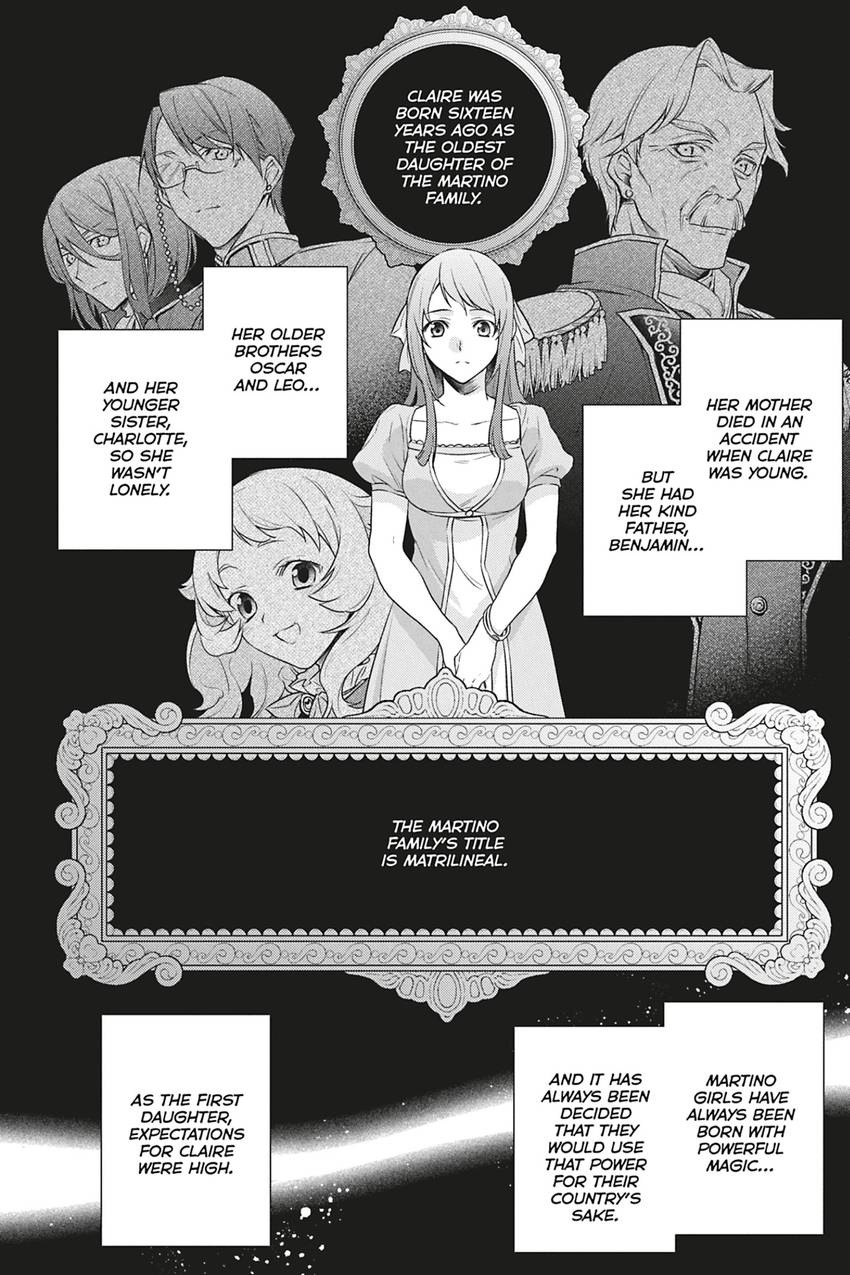 Formerly, the Fallen Daughter of the Duke