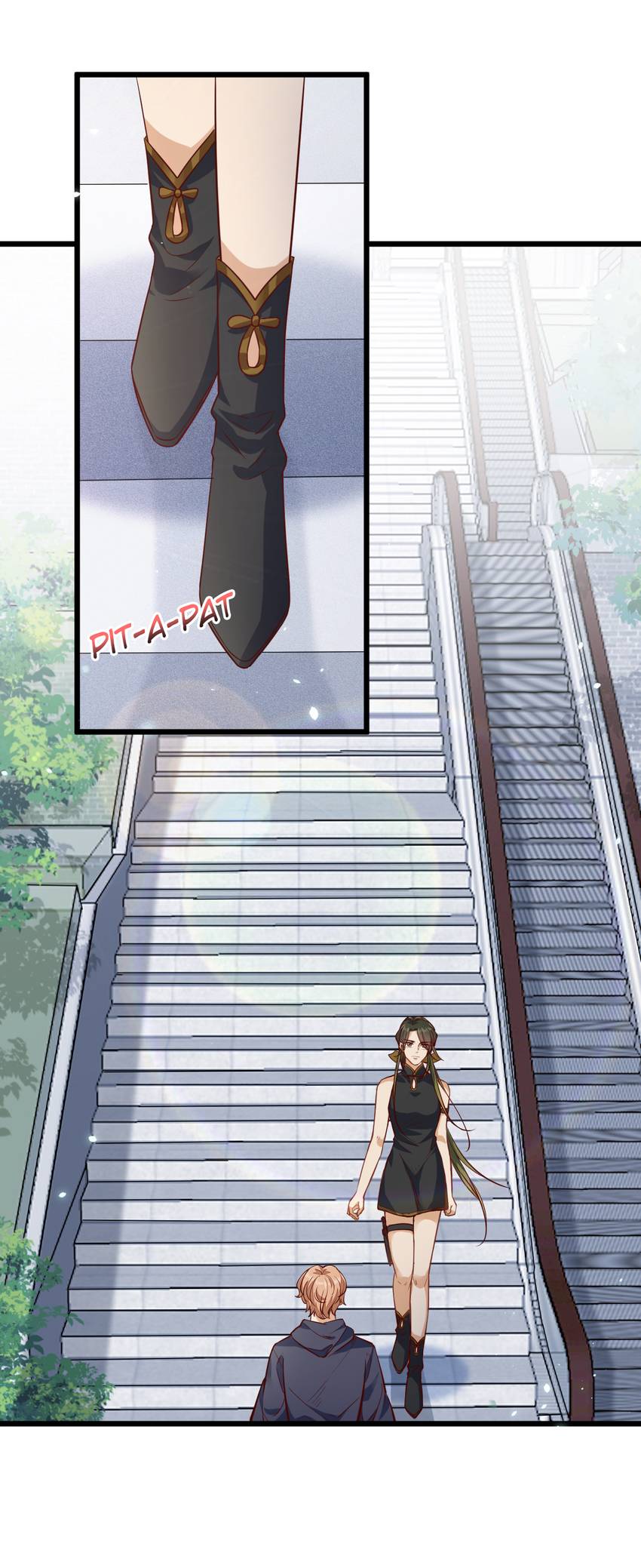 Counterattack Of A Scheming Princess