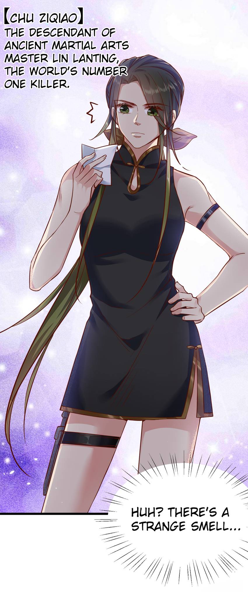 Counterattack Of A Scheming Princess