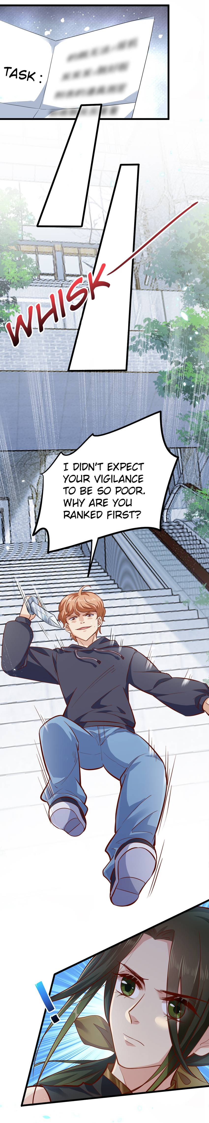 Counterattack Of A Scheming Princess
