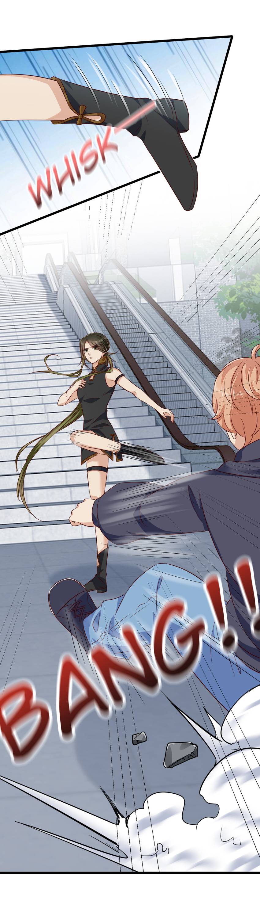 Counterattack Of A Scheming Princess