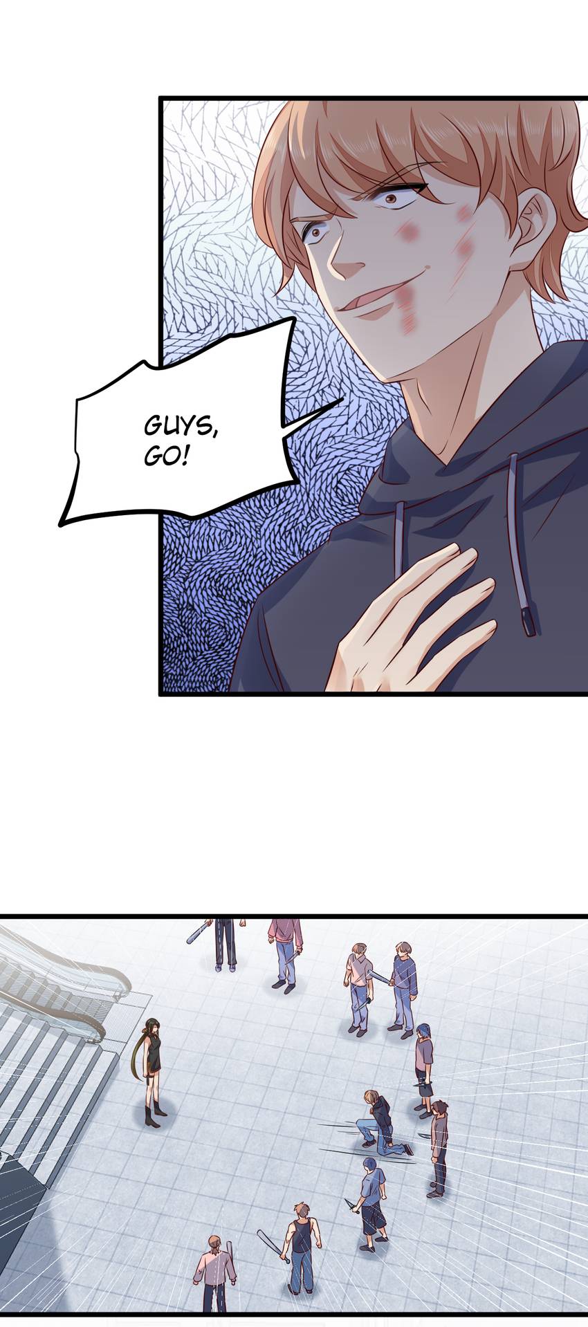 Counterattack Of A Scheming Princess