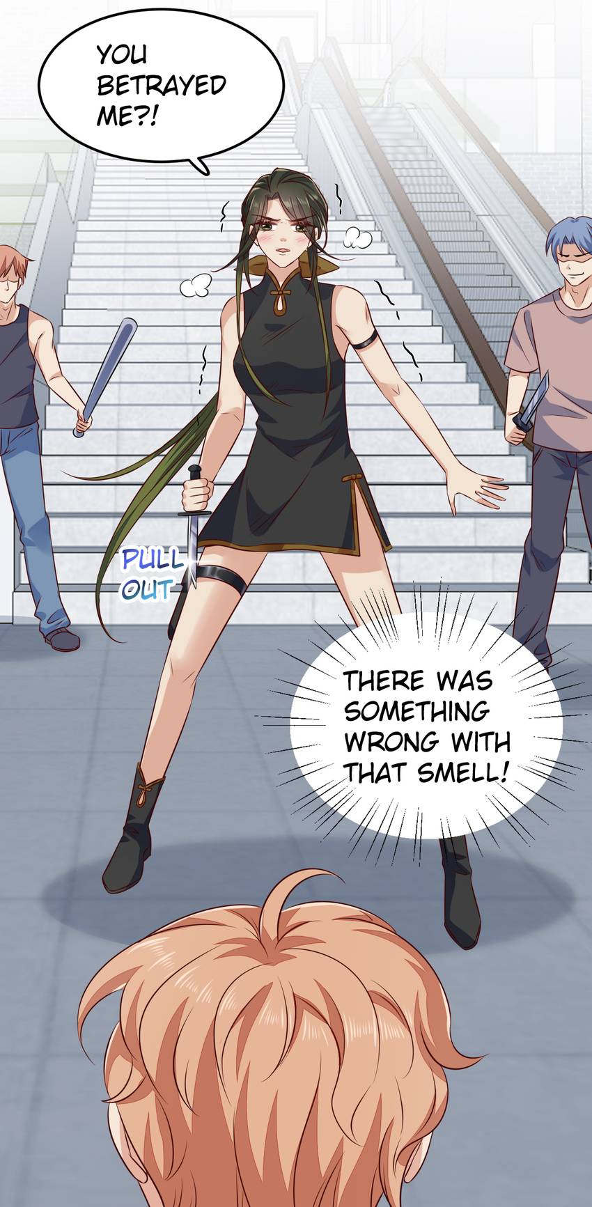 Counterattack Of A Scheming Princess