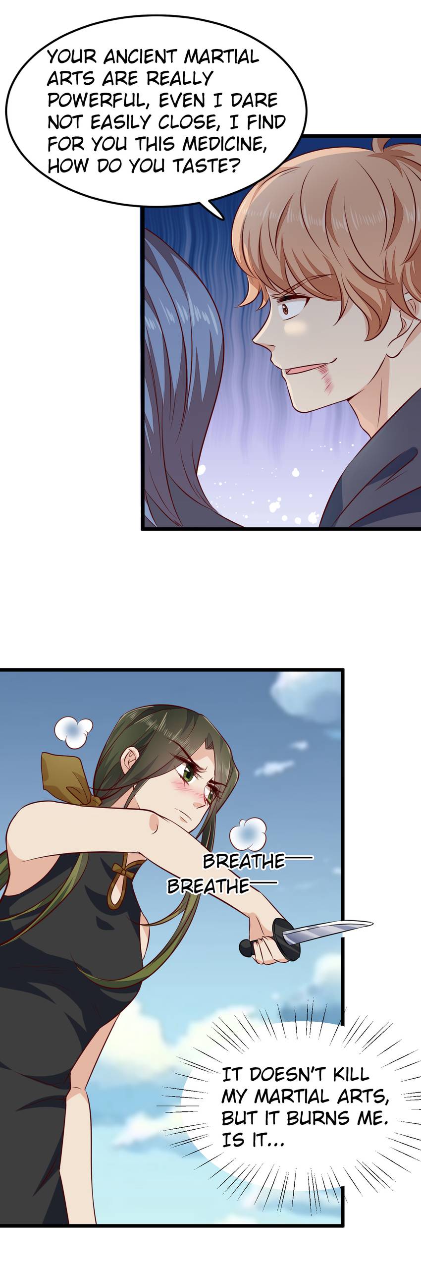 Counterattack Of A Scheming Princess