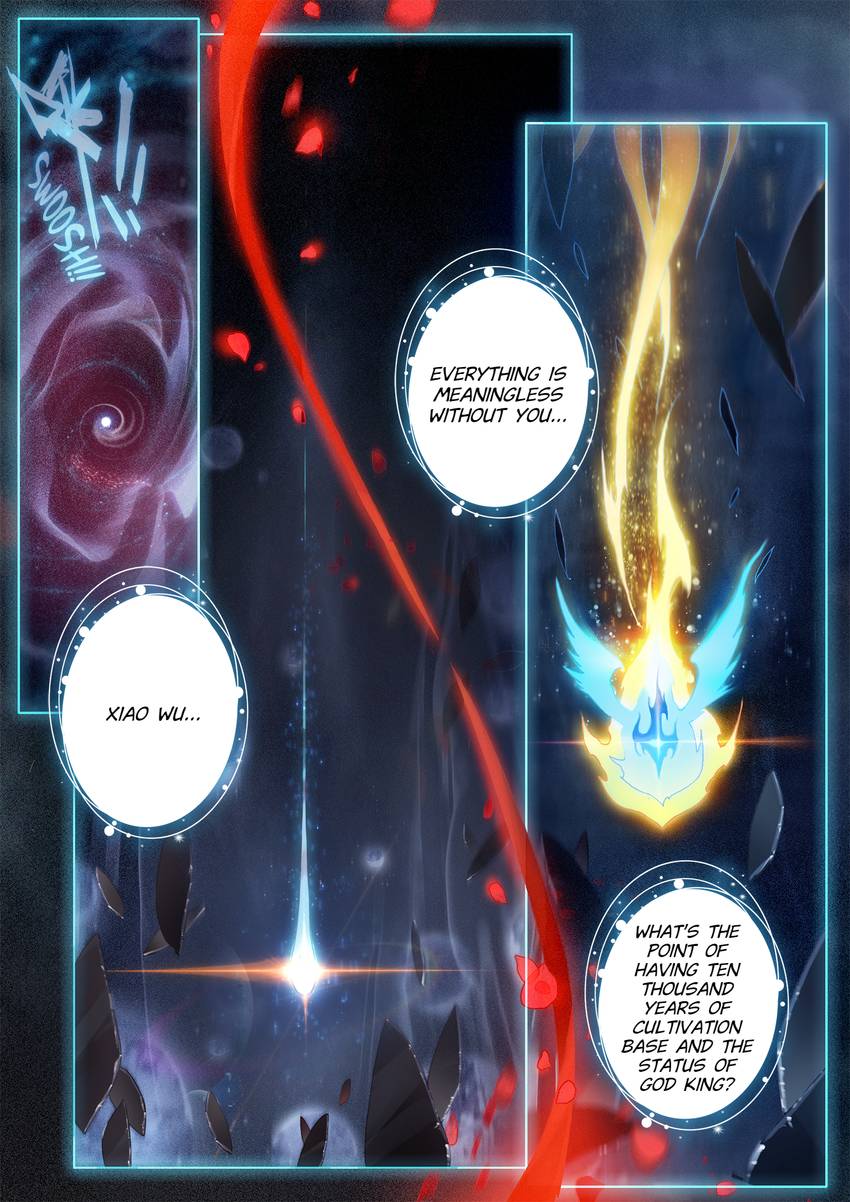 Soul Land V - The Rebirth of Tang San