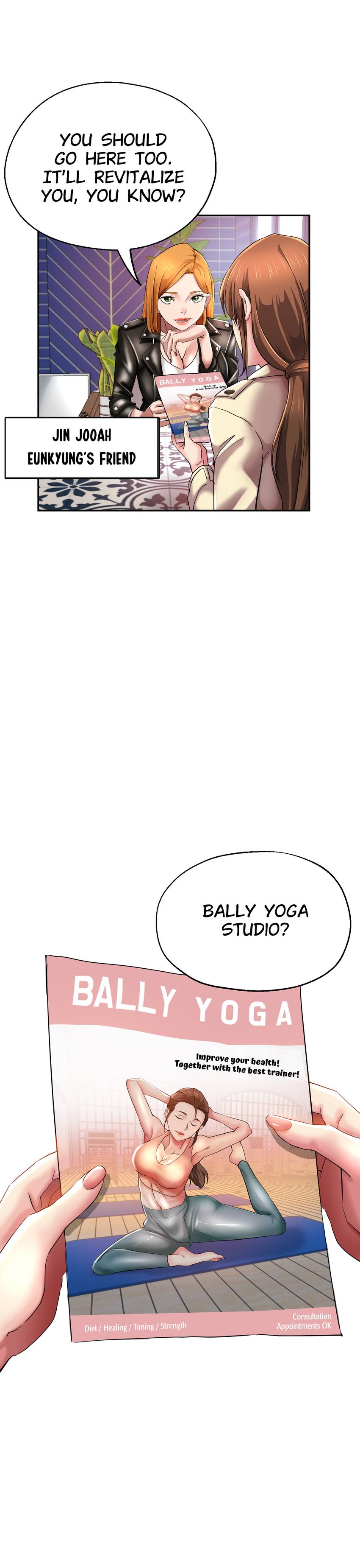 Hot Yoga [Mature]
