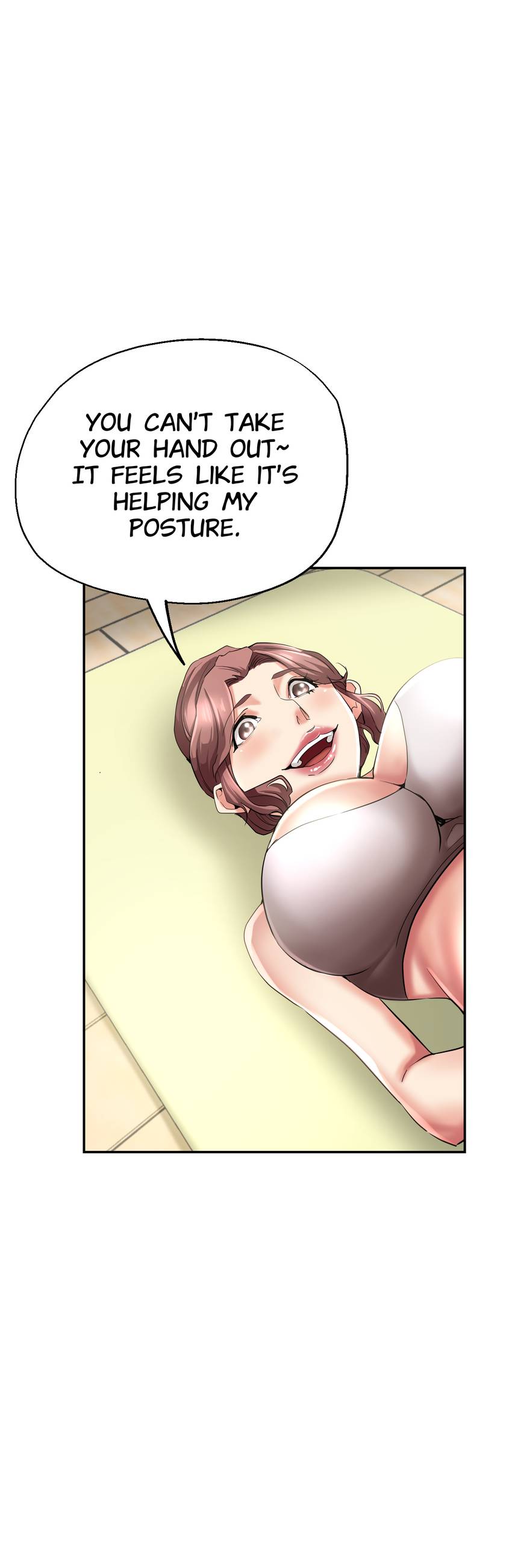 Hot Yoga [Mature]