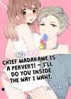 No Fair! Chief Madarame Is a Pervert! - I’ll Do You Inside the Way I Want. • Chapter 5 • Page ik-page-4306578