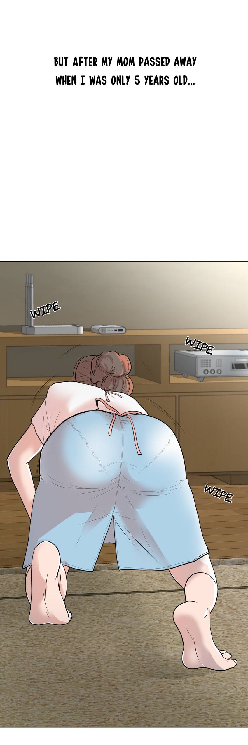 My Son's Woman [Mature]