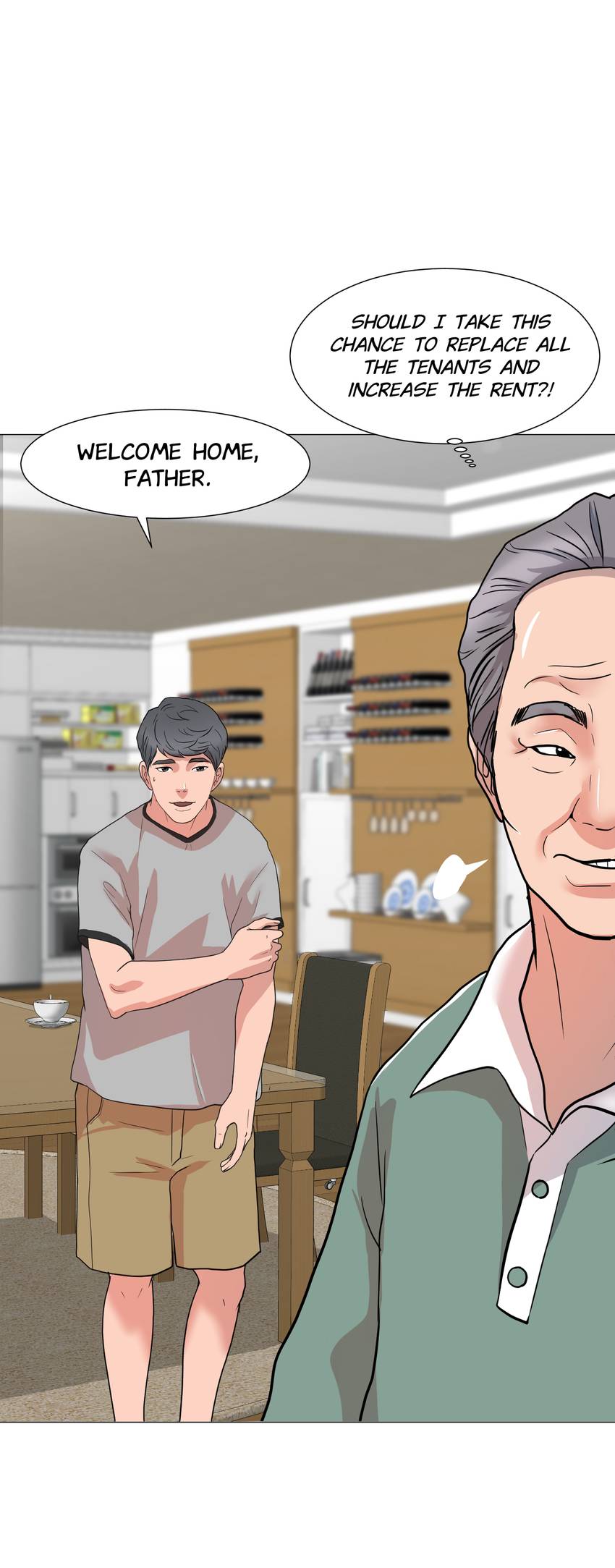My Son's Woman [Mature]