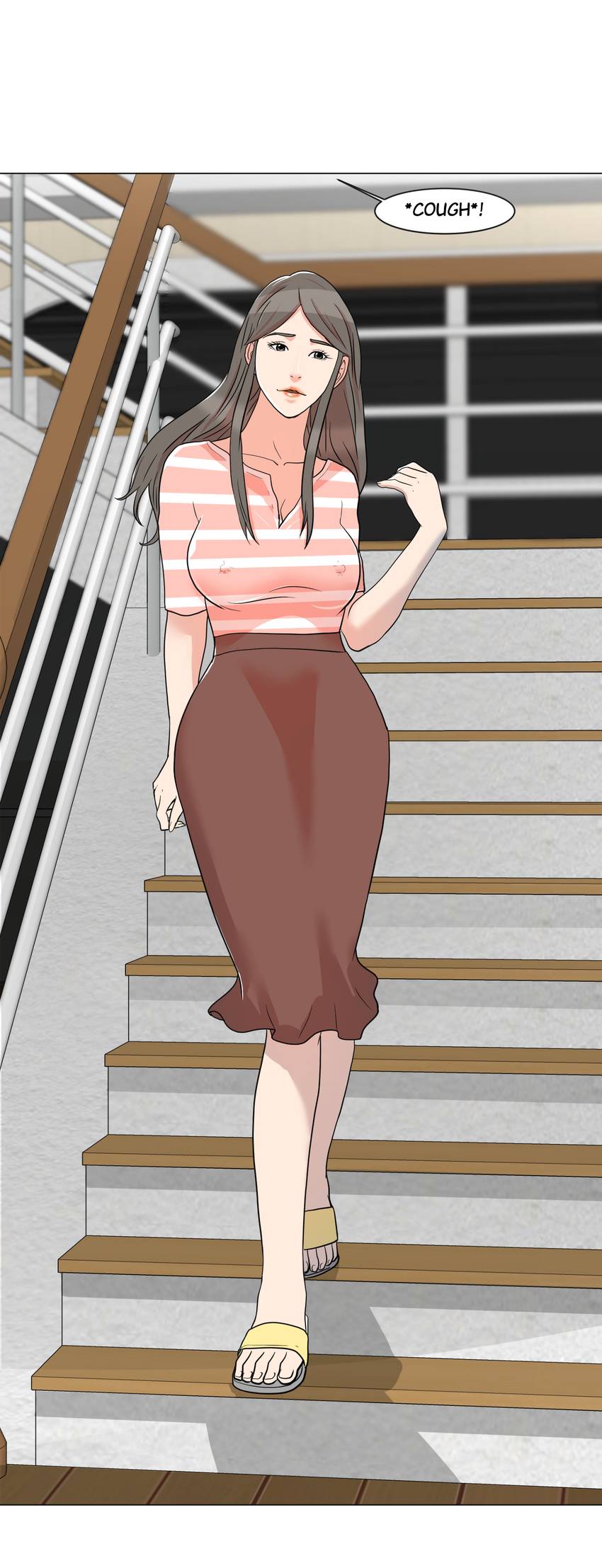 My Son's Woman [Mature]