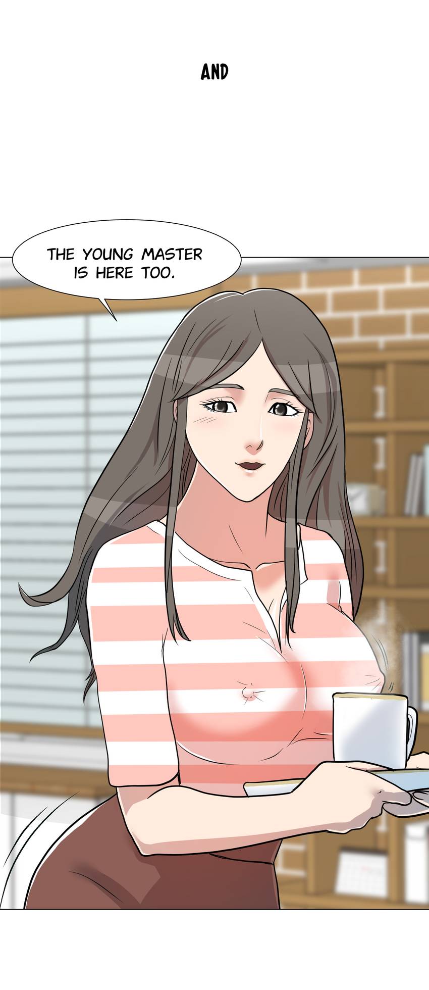 My Son's Woman [Mature]