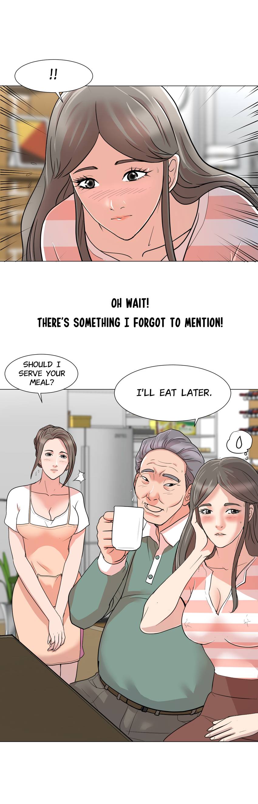My Son's Woman [Mature]