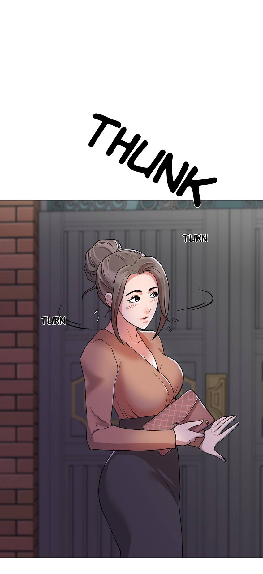 My Son's Woman [Mature]