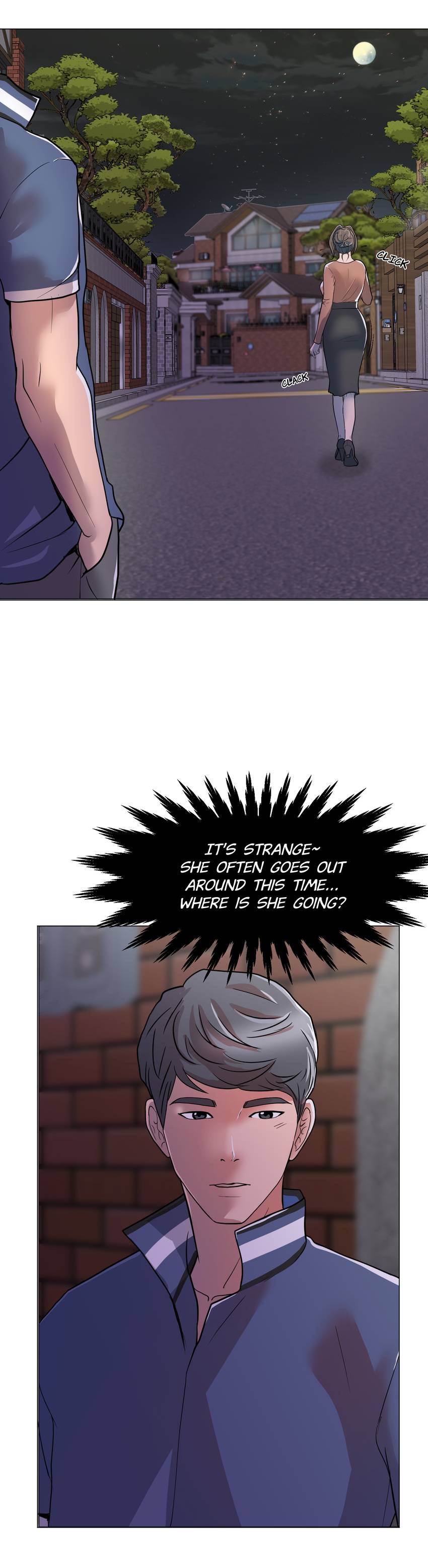My Son's Woman [Mature]