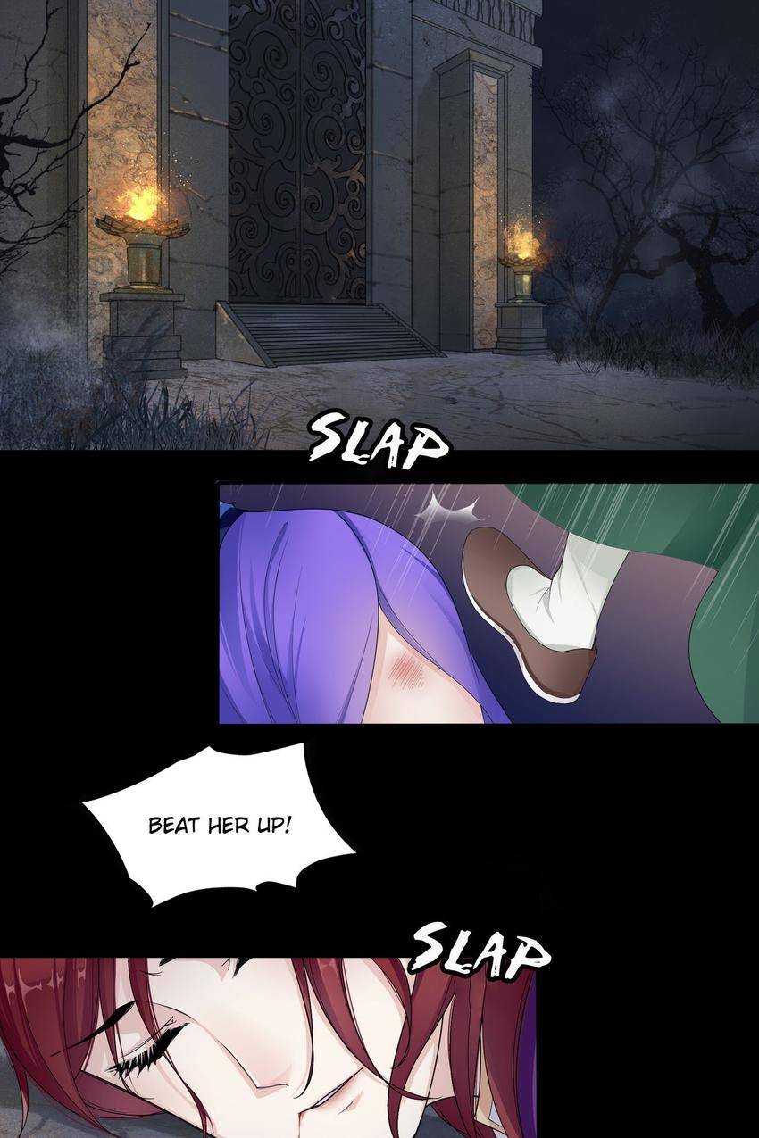 Revenge with the Demon King