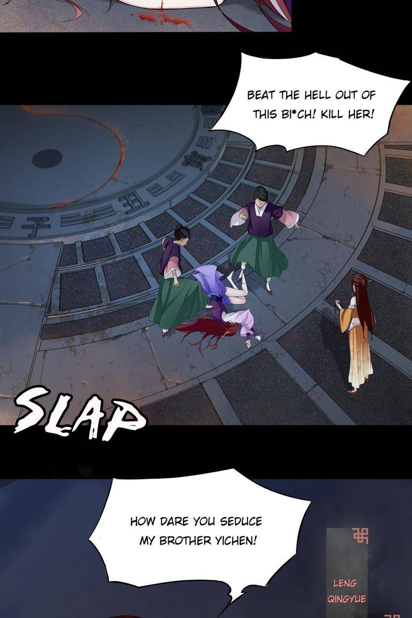 Revenge with the Demon King