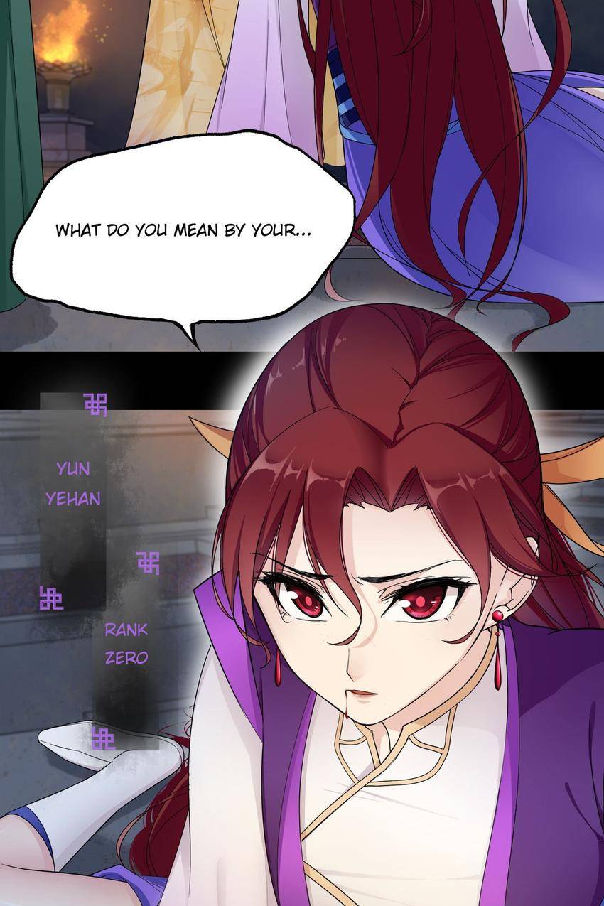 Revenge with the Demon King