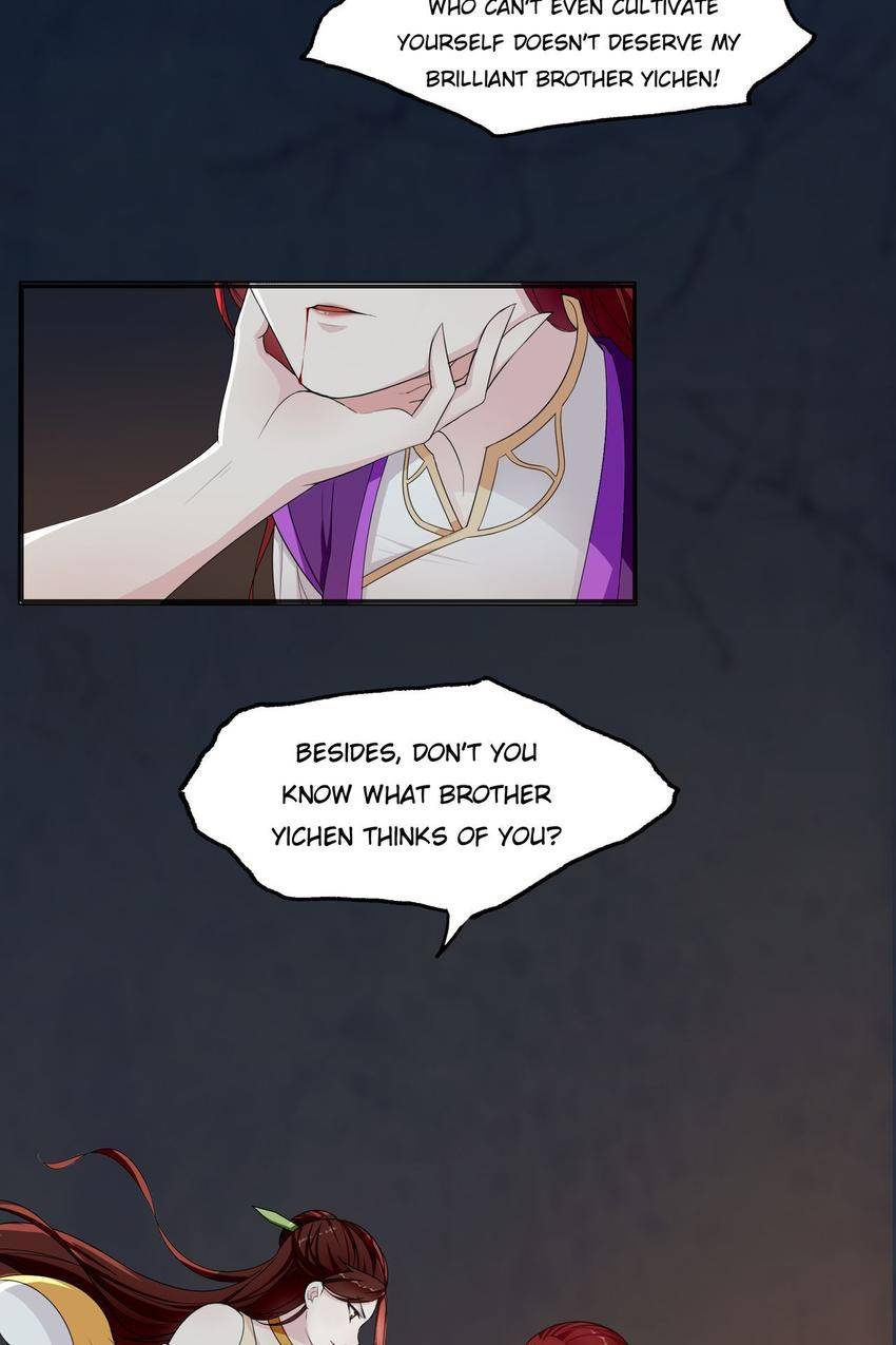Revenge with the Demon King