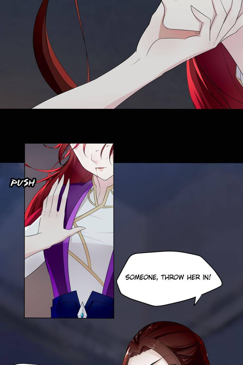 Revenge with the Demon King