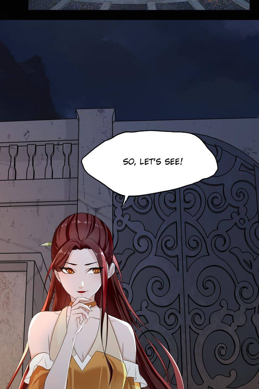 Revenge with the Demon King